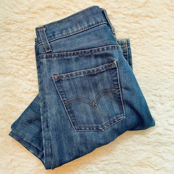 Levi’s - Slim Straight 514 Jeans - Picture 1 of 5